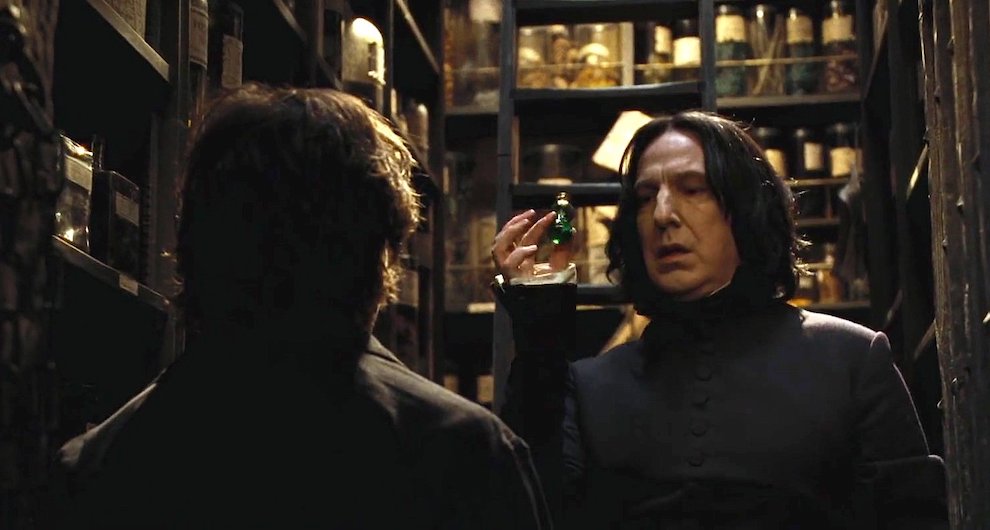 Bewitching Brews 10 Most Useful Potions in Harry Potter