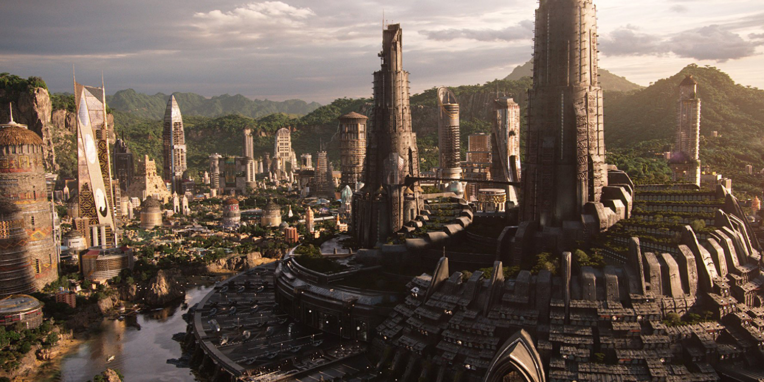 Wakanda is Fiction Wokanda is Real The Rio Norte Line