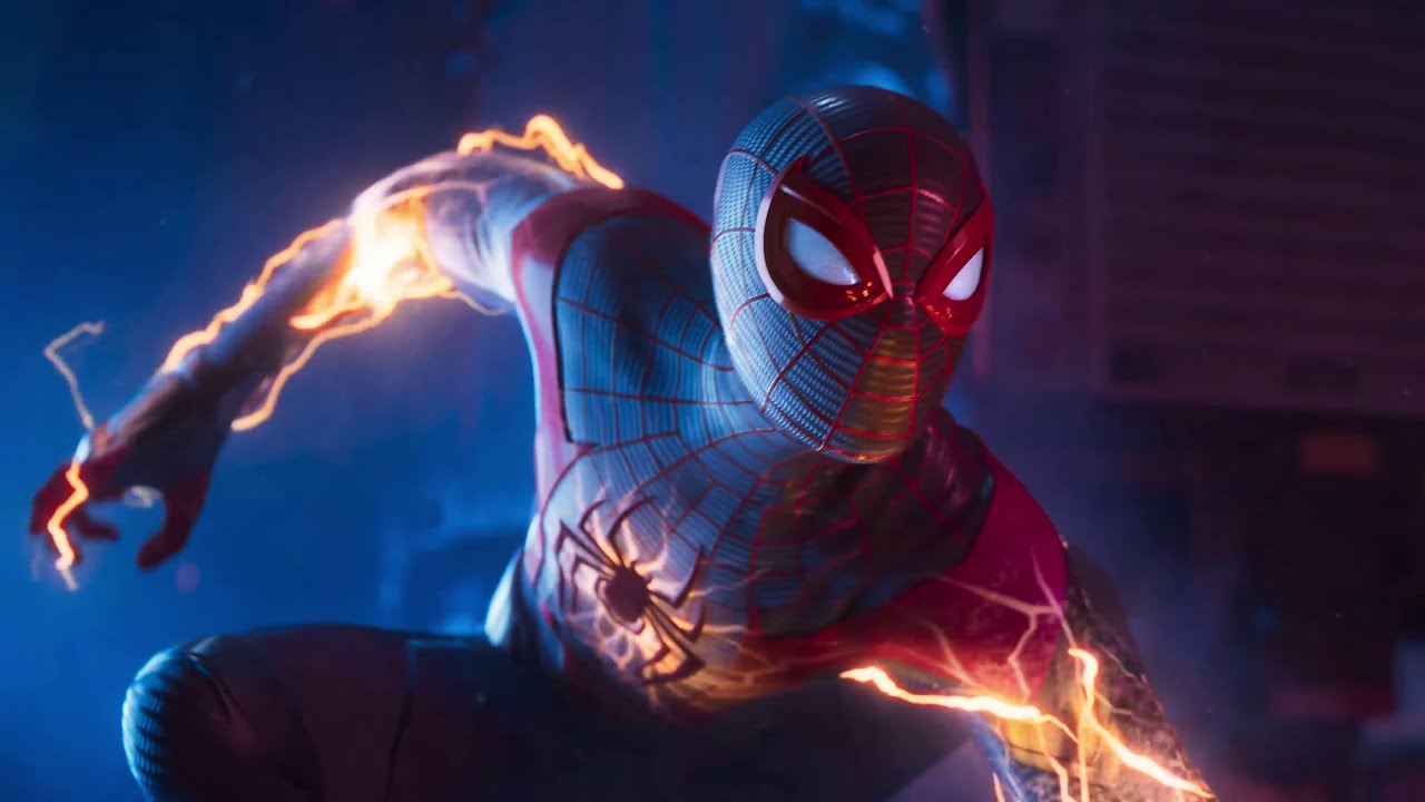 Marvel's SpiderMan Miles Morales Be Yourself TV Spot, LEGO Star Wars Holiday Special, and more