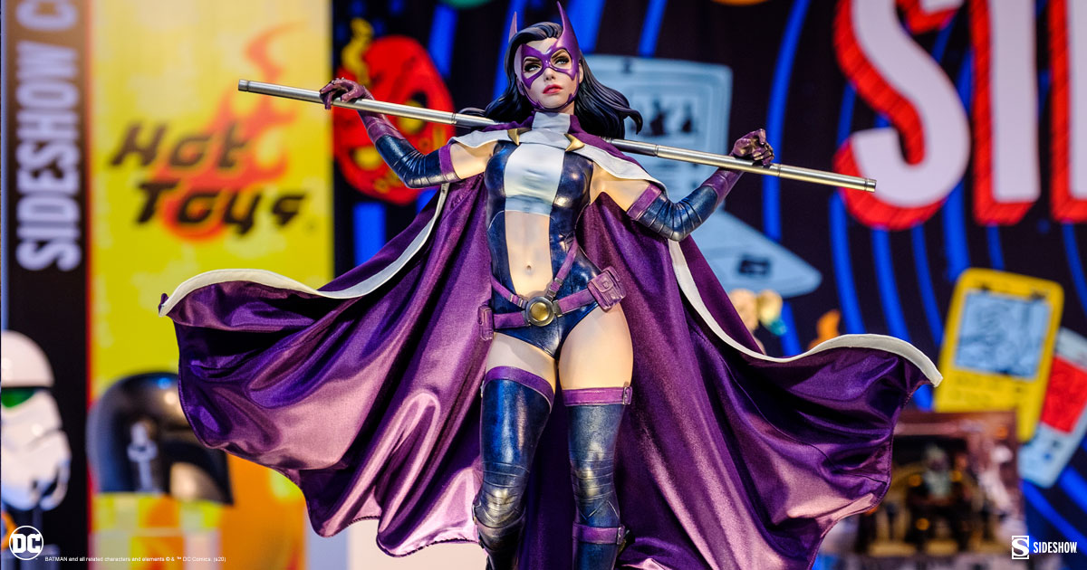 Sideshow Con 2021 Day 7 Highlights DC Comics Sideshow Collectibles