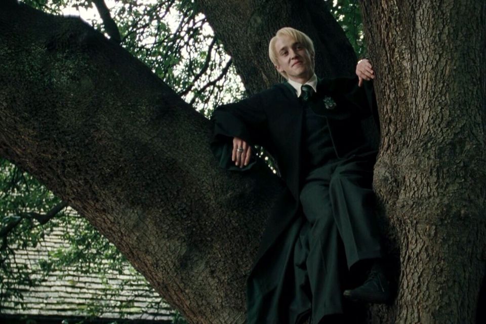 Villain Profile Draco Malfoy's Redemption