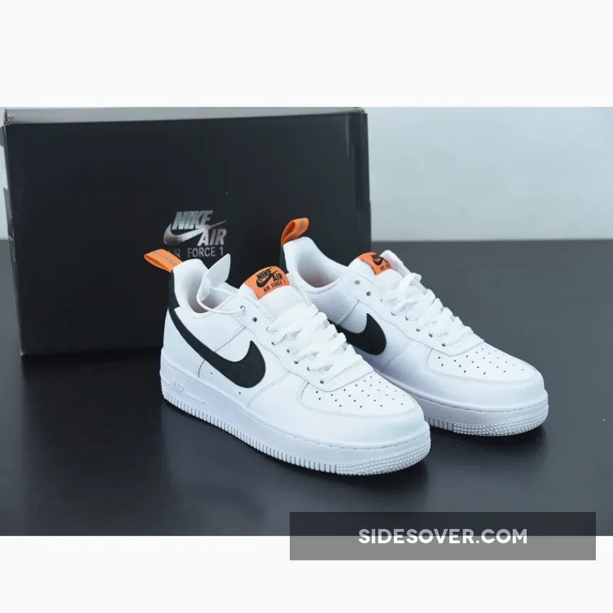 Nike Air Force 1 Low 'Pivot Point' DO6394100 white orange air force