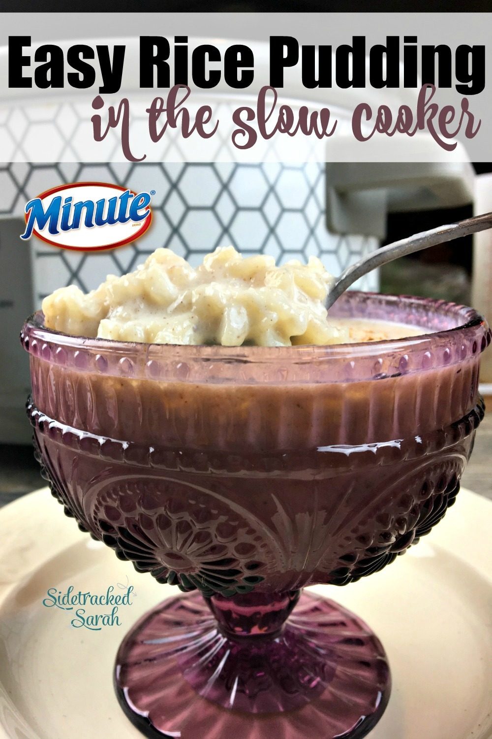 Slow Cooker Easy Rice Pudding Recipe The Perfect Comfort Food