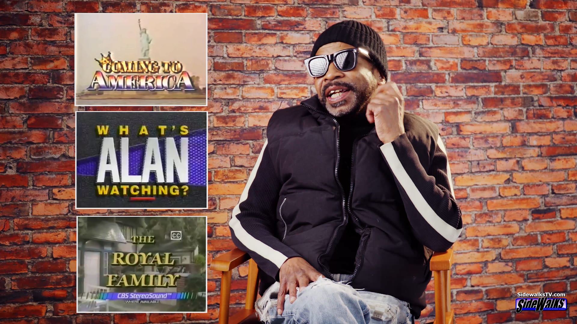 Interview Clint Smith > Sidewalks Entertainment