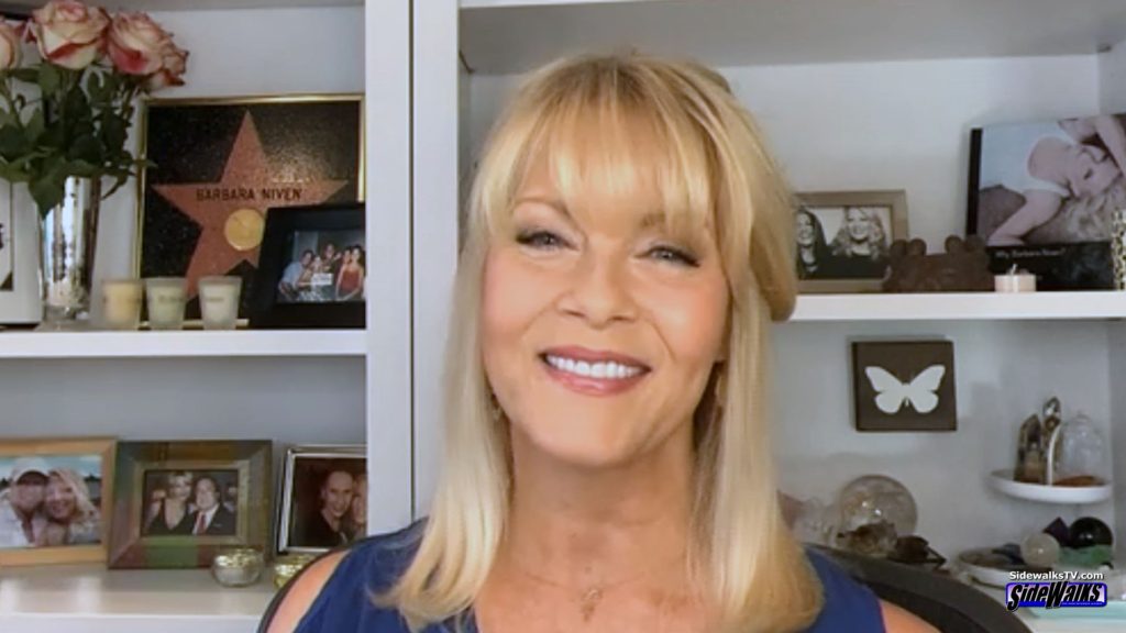 Interview: Barbara Niven