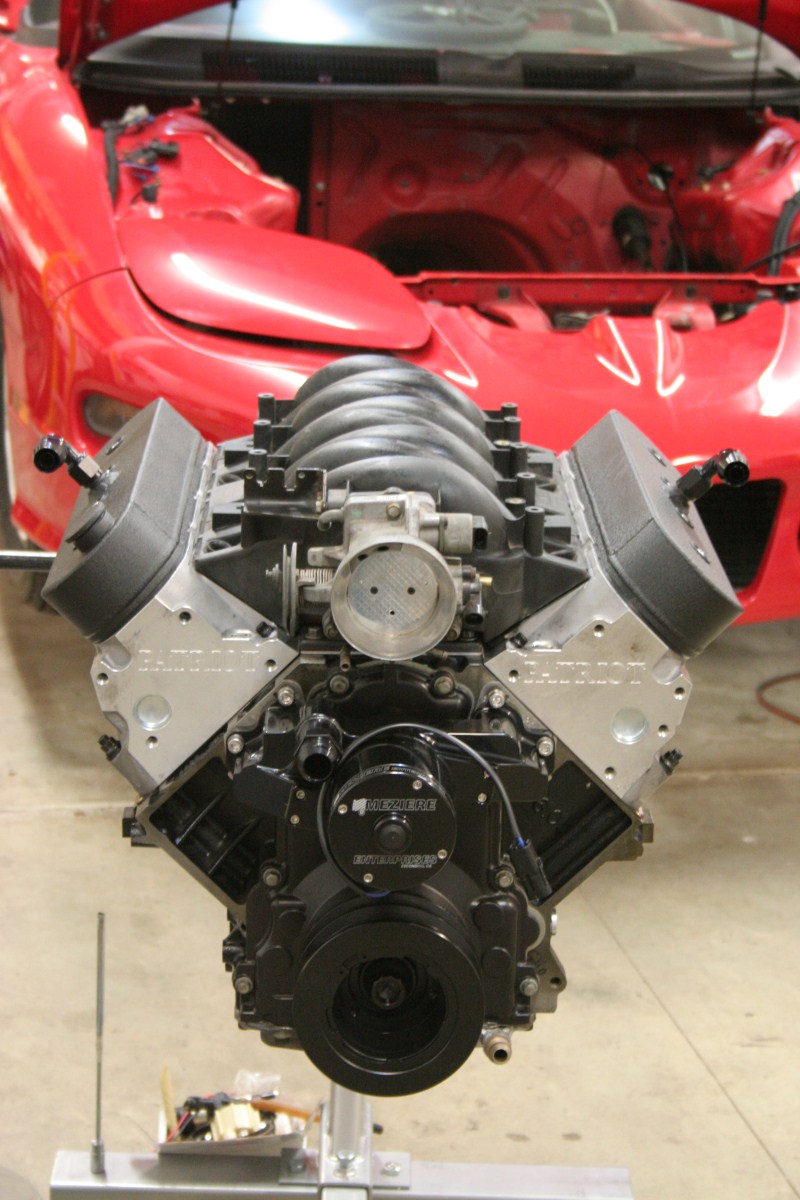 Electric Water Pumps For Bracket Racing 101 atelieryuwa.ciao.jp