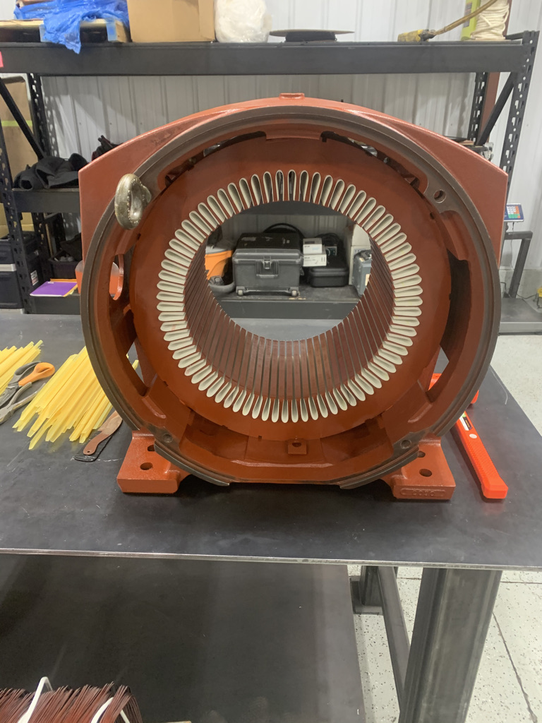 Motor Rewinds Sidewinders LLC