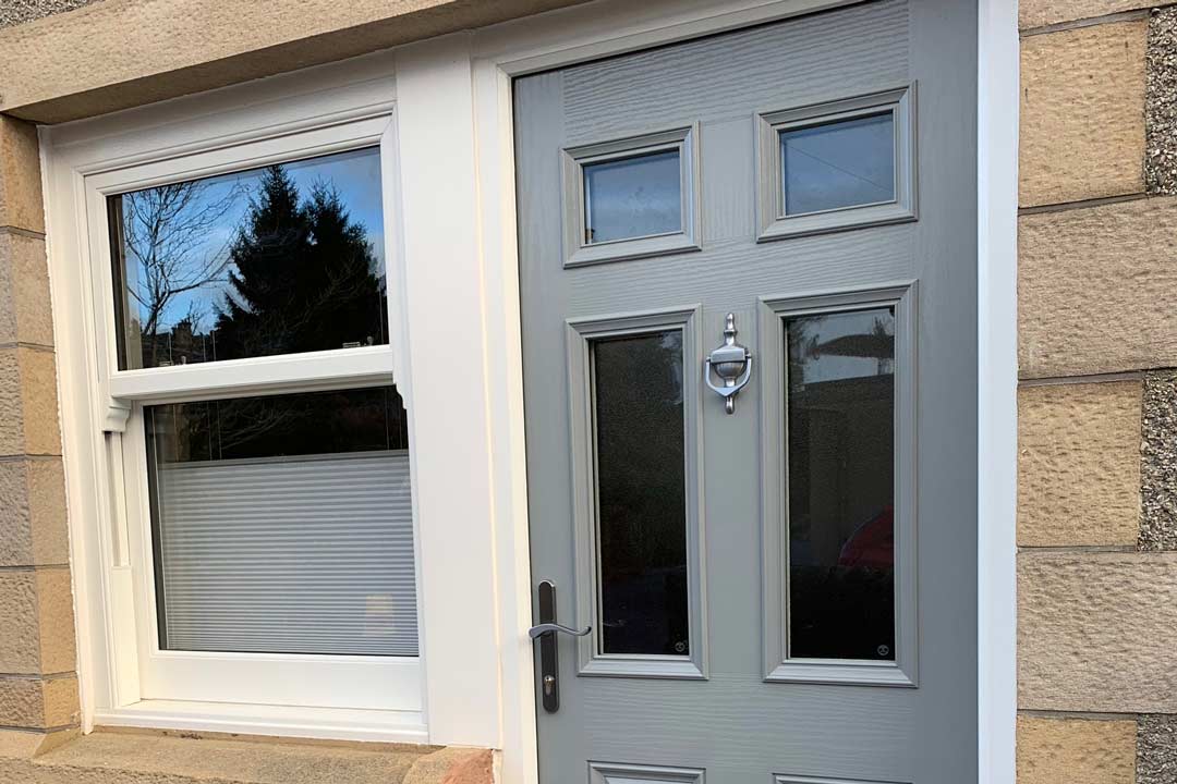 Trusted Composite Door Supplier and Fitter Sidey