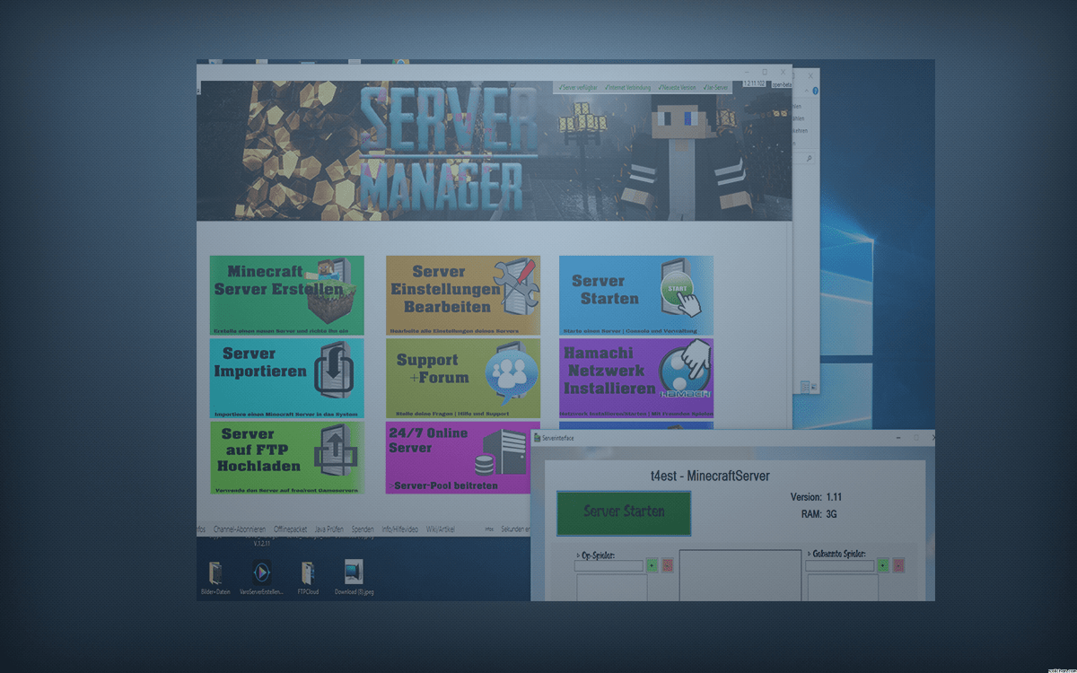 Free Minecraft Servers minefort.com