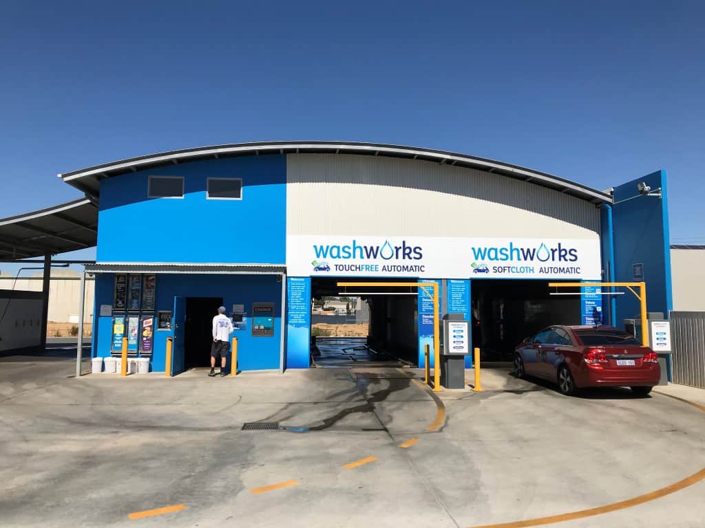 Car Wash Projects Sidi Construction Pty Ltd