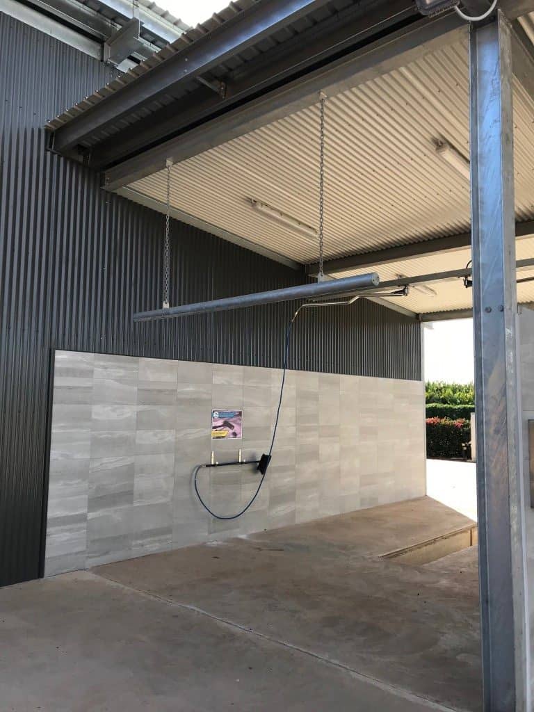 Car Wash Projects Sidi Construction Pty Ltd