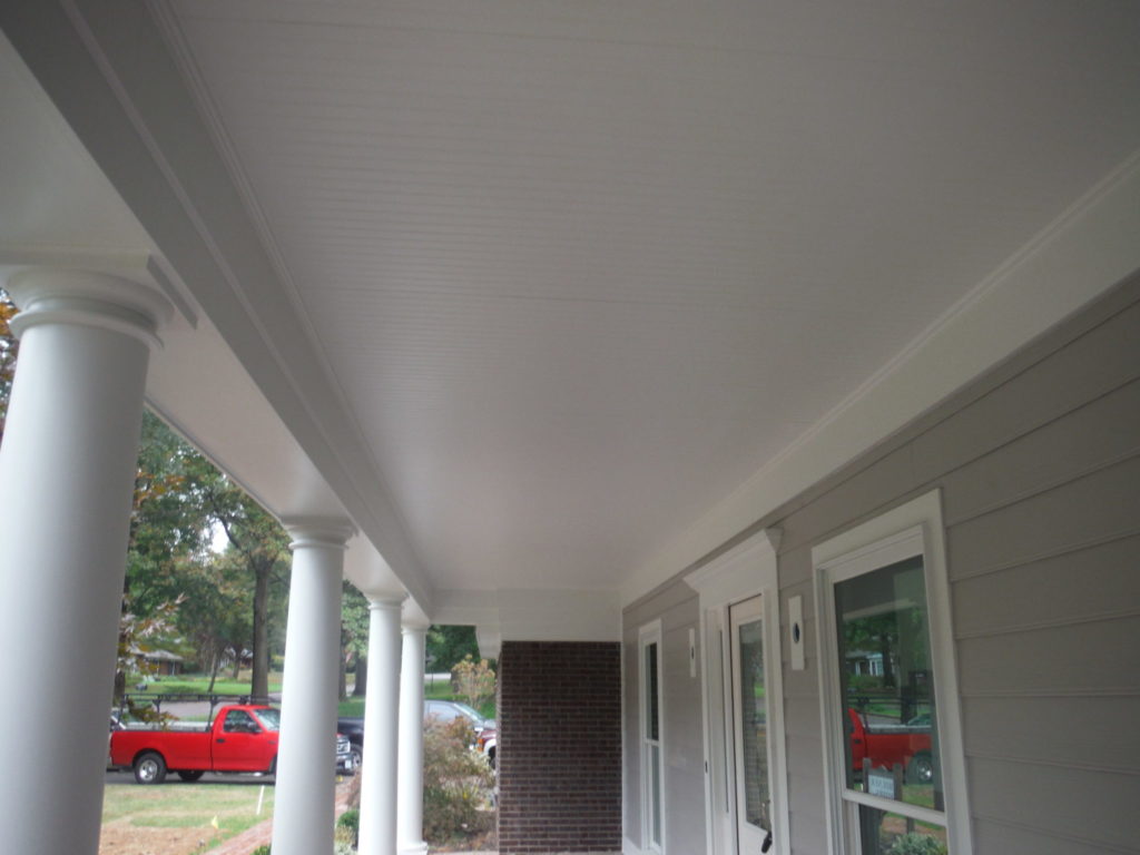 Porch Ceilings Gallery