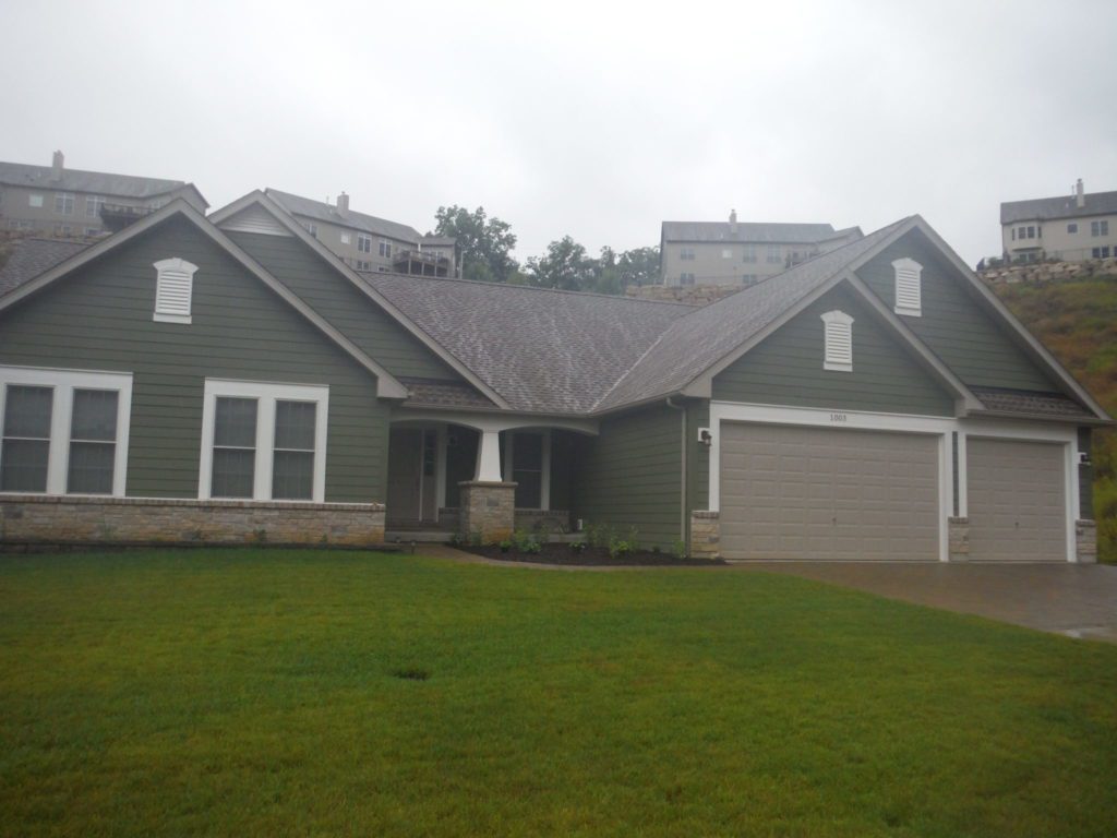 Hardie Mountain Sage Lap Valley Park, MO (63088) Siding Express