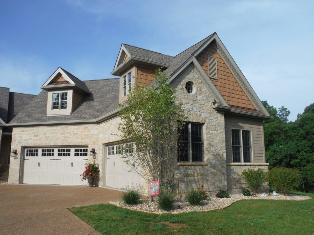 James Hardie Cobblestone Chesterfield, MO (63017) Siding Express