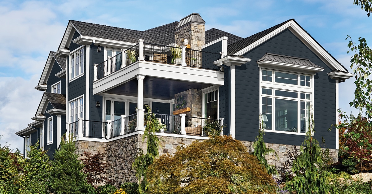The Signature Styles of Our Favorite Name Brand Siding Companies Siding & More Construction