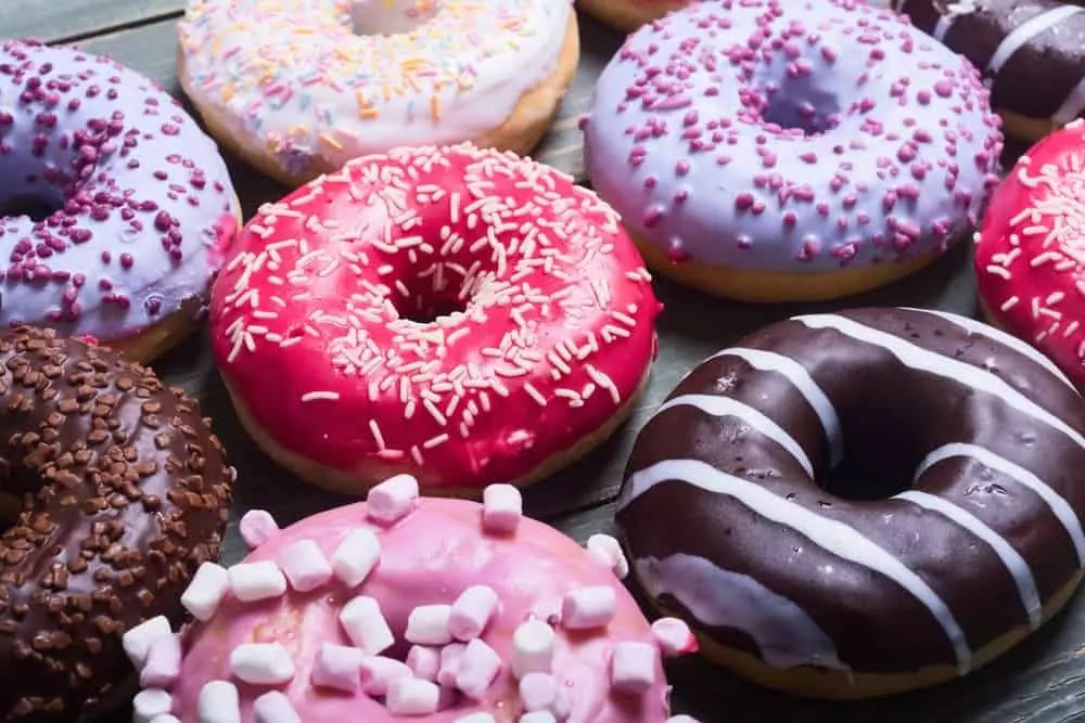 Top 4 Places to Visit in Gatlinburg for the Best Tasting Donuts