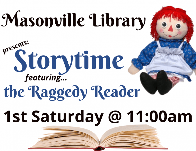 Masonville Branch Library Sidney Memorial Public Library