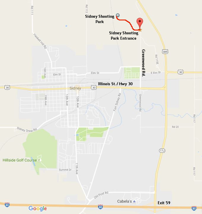 About — Sidney Shooting Park