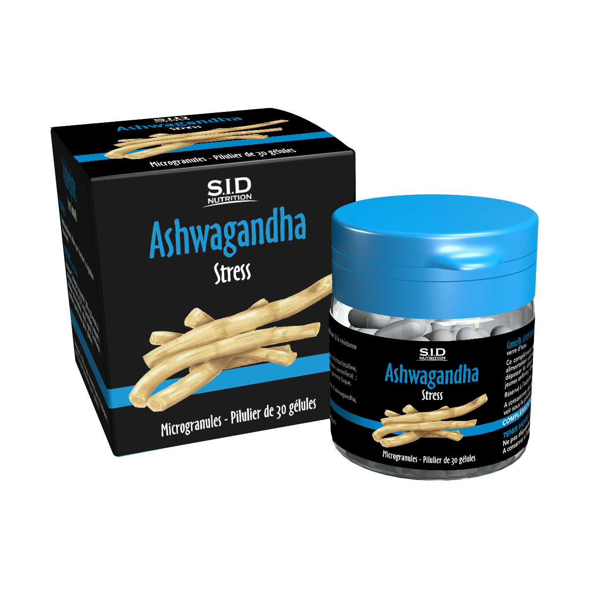 Ashwagandha SID Nutrition