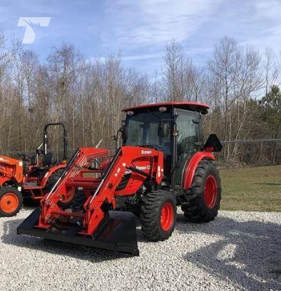 2024 TYM (Branson) 5520C With Front Loader - Sid's Trading Co.