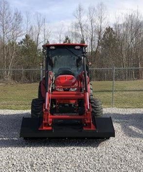2024 TYM (Branson) 5520C With Front Loader - Sid's Trading Co.