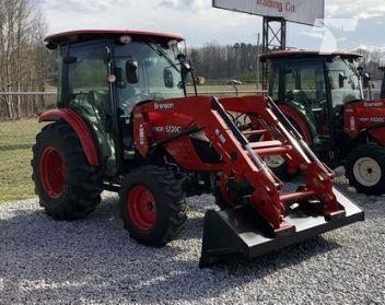 2024 TYM (Branson) 5520CH With Front Loader - Sid's Trading Co.