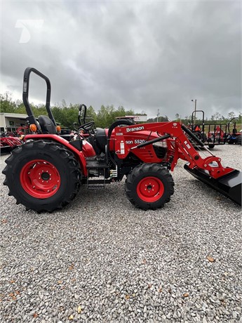 2024 TYM (Branson) 5520CH With Front Loader - Sid's Trading Co.