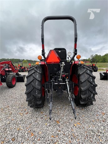 2024 TYM (Branson) 5520CH With Front Loader - Sid's Trading Co.