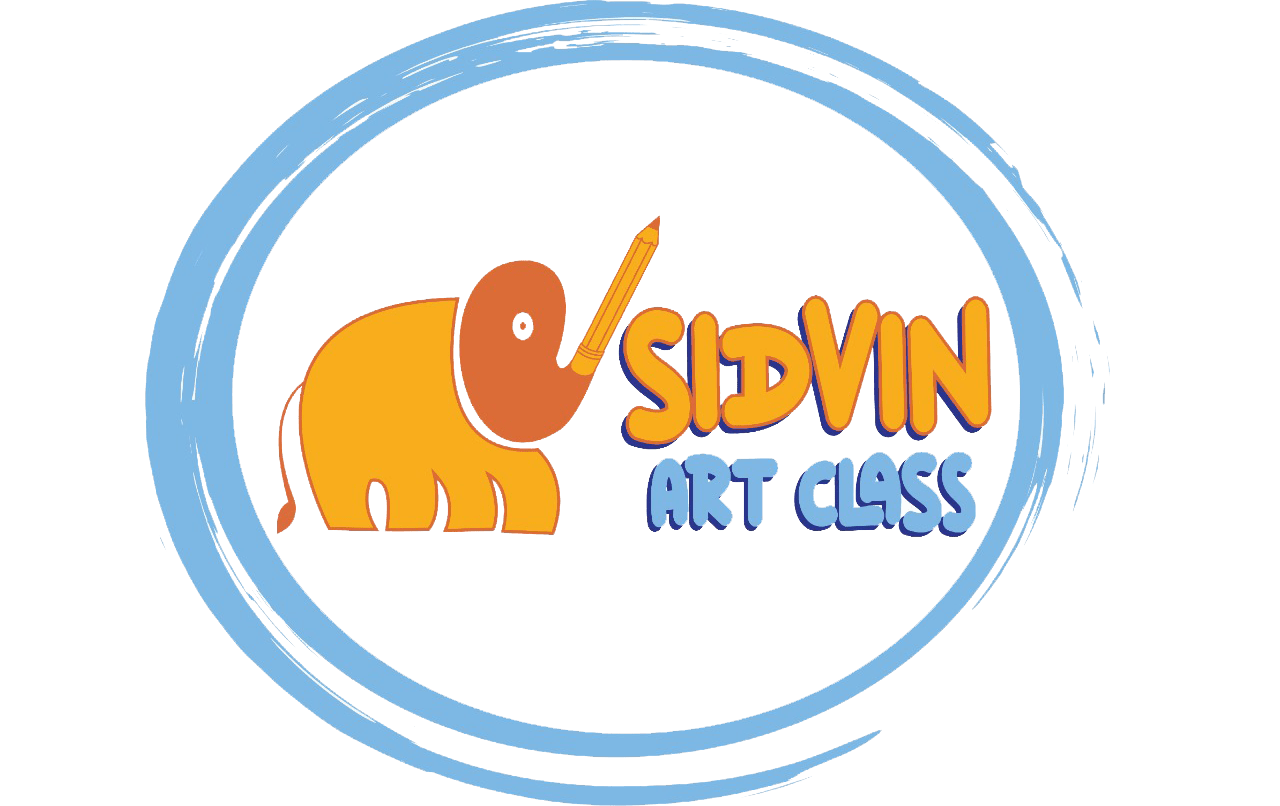 SIDVIN ART CLASS