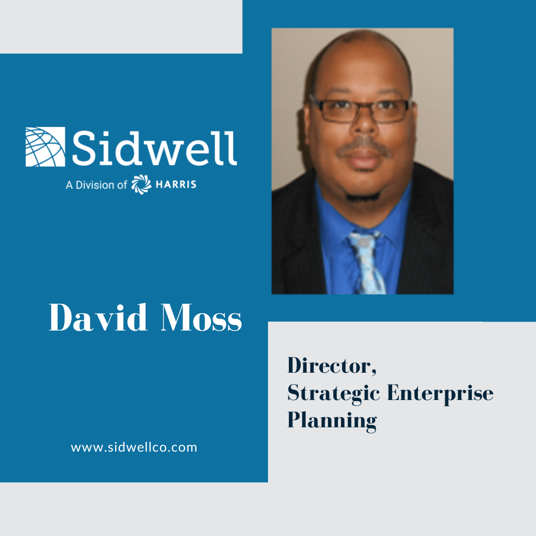 Meet the Team Monday David Moss Sidwell