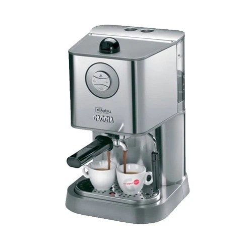 Gaggia RI9301/01 BABY Class Espressomaschine Test Rezension 2020