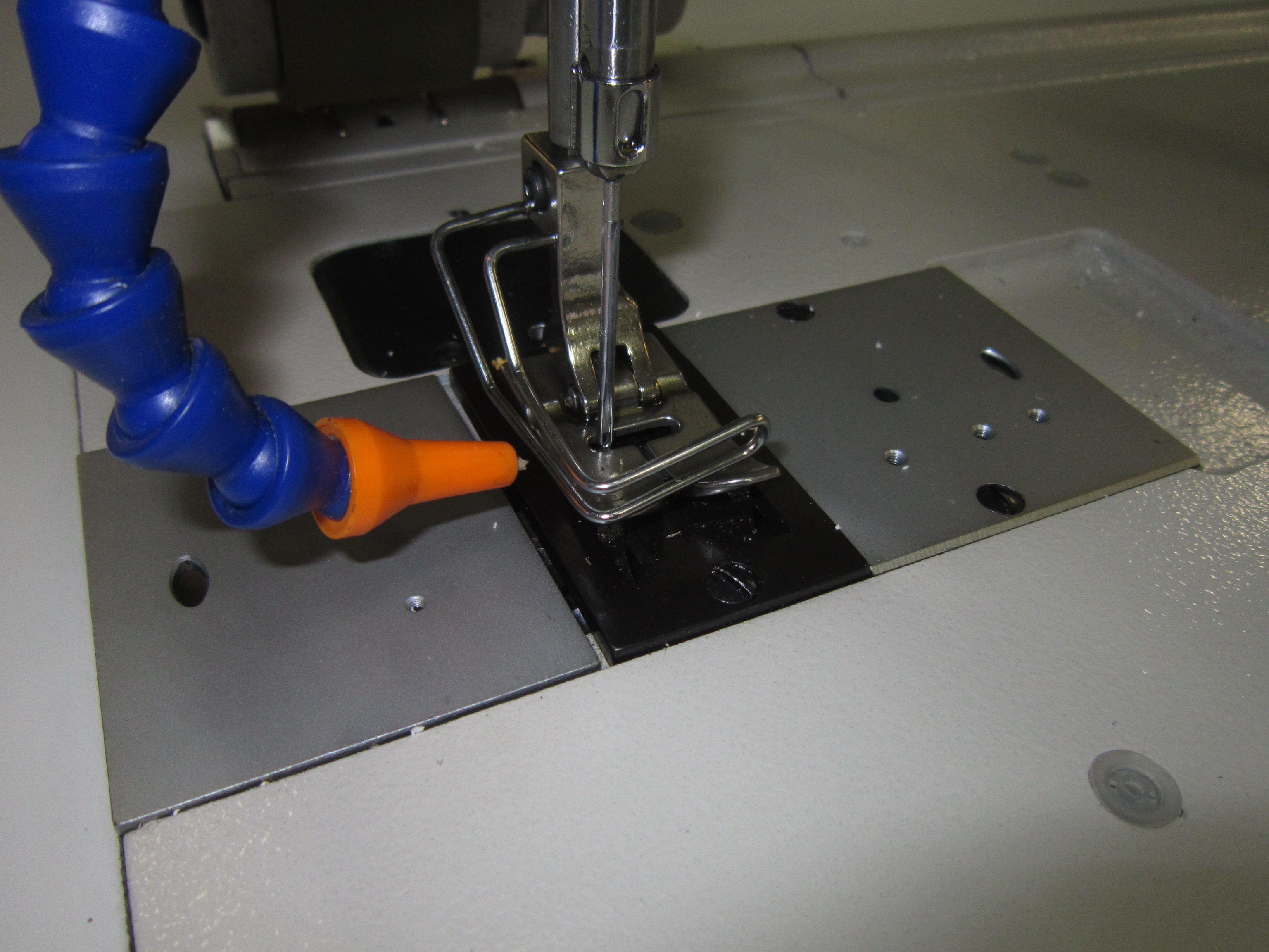 Sieck SIECK Kl. 936631HA Long arm heavy duty zigzag sewing machine