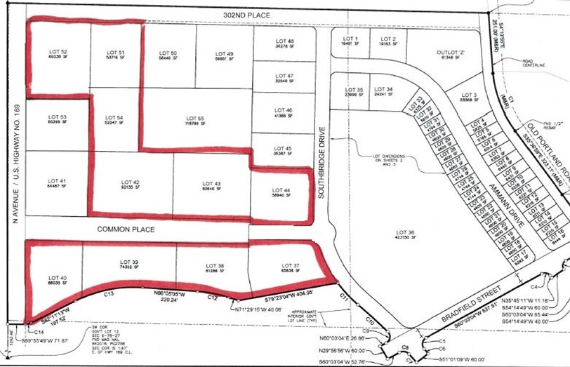 Land For Sale in Adel Siedenberg Group