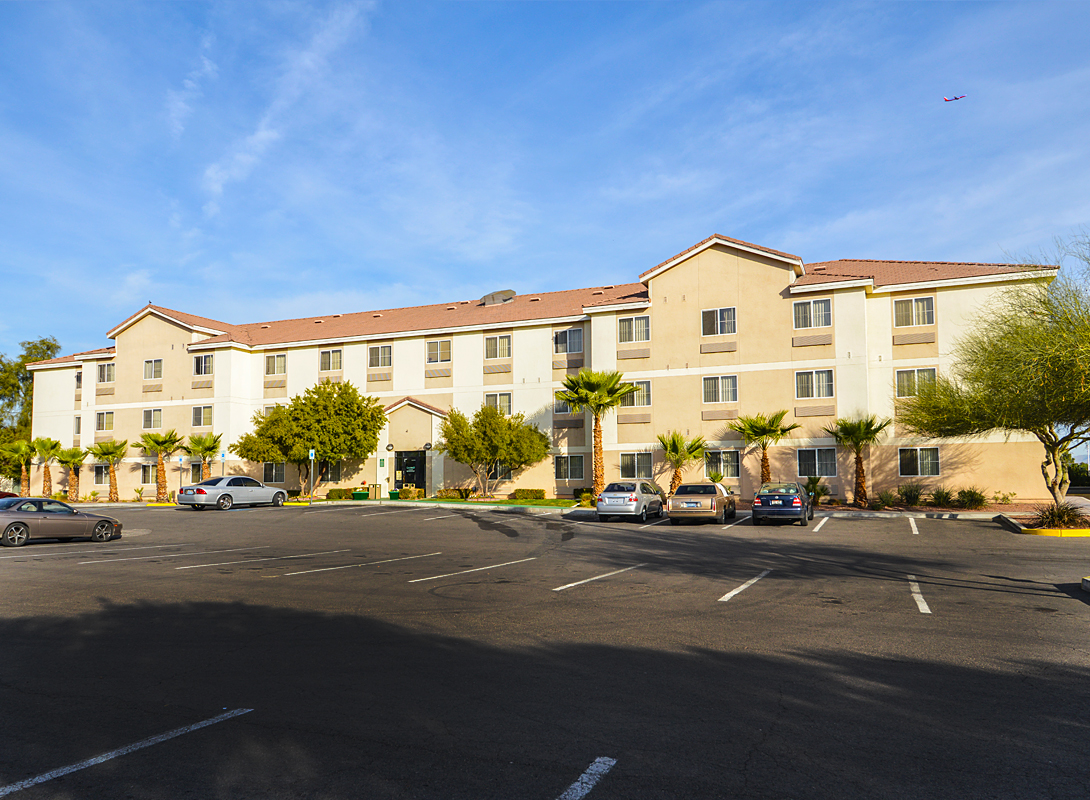 Siegel Suites Select East Flamingo Book Your Extended Stay Today