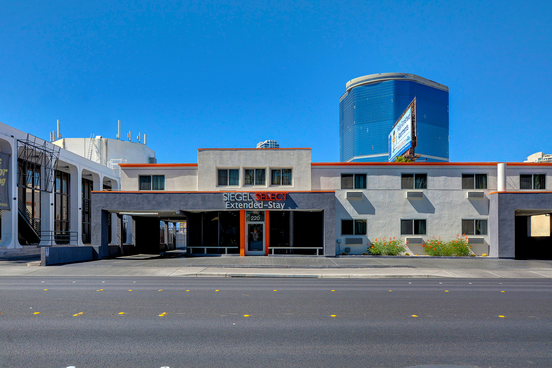 Siegel Select Convention Center Extended Stay Living in Las Vegas