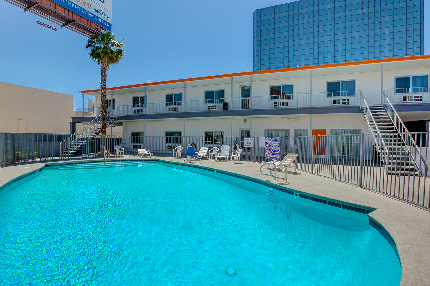 Siegel Select Convention Center Extended Stay Living in Las Vegas