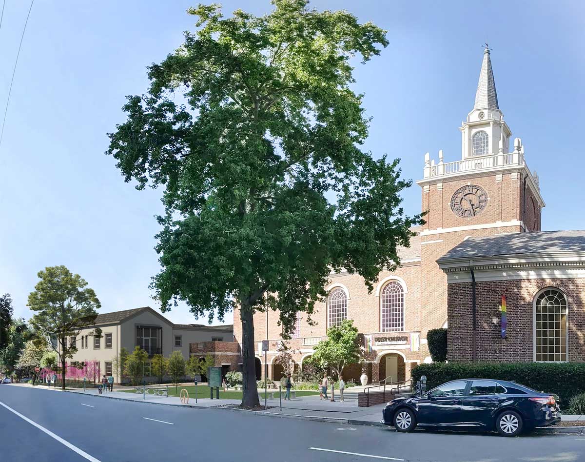 Siegel & Strain Architects First Congregational Church of Berkeley
