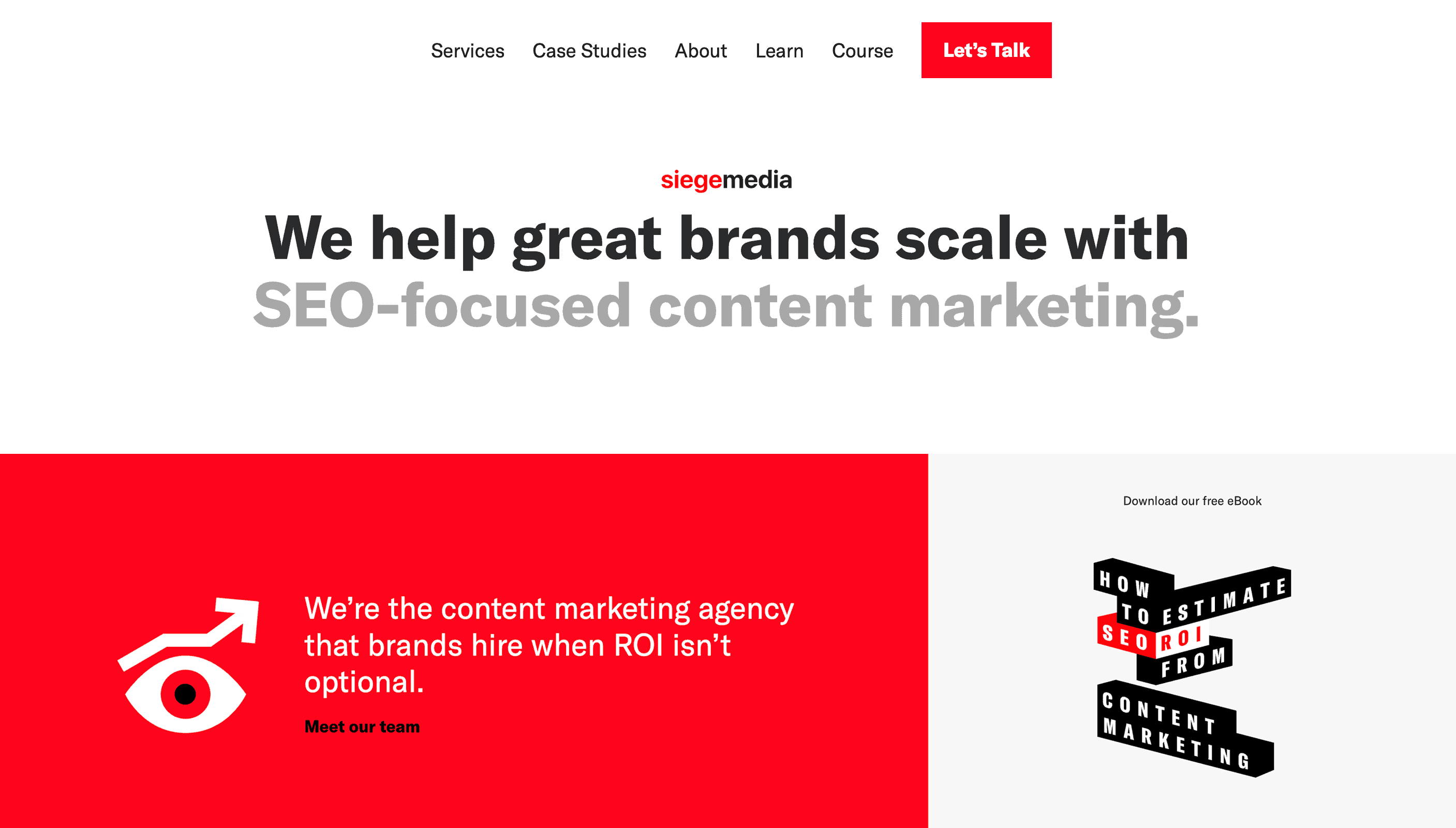The 10 Best Content Creation Services in 2025