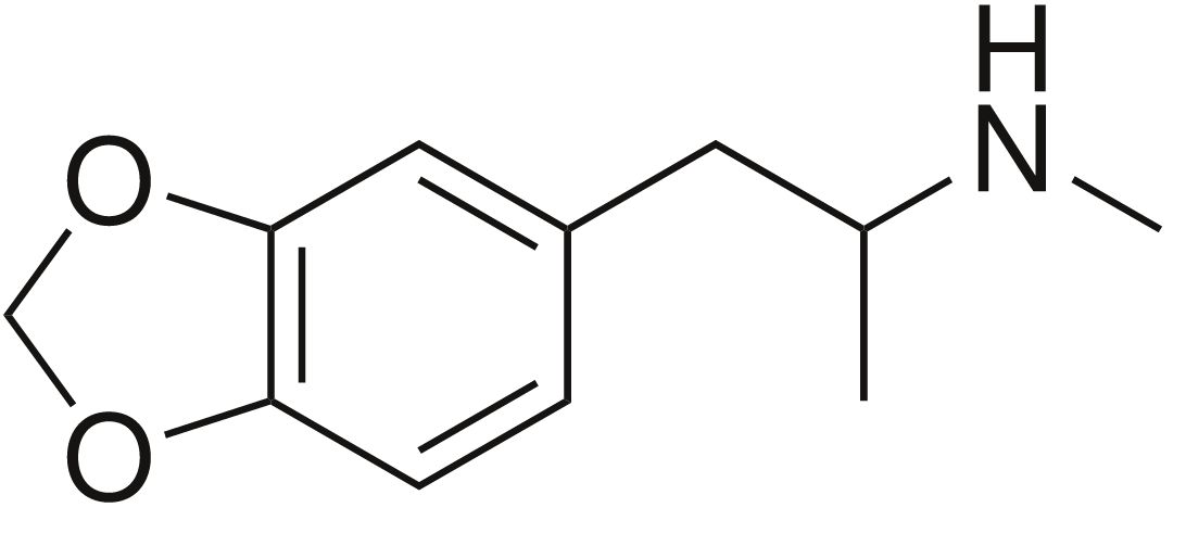 MDMA SIELC
