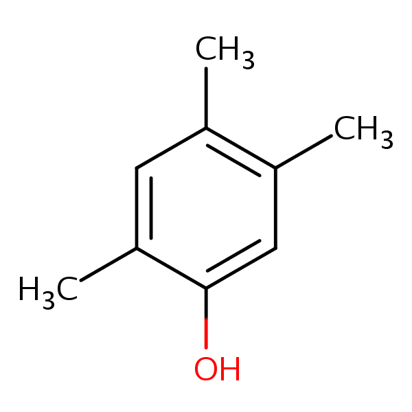2,4,5Trimethylphenol SIELC