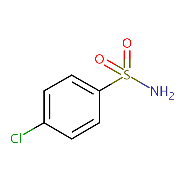 4Chlorobenzenesulphonamide SIELC
