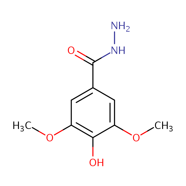 4Hydroxy3,5dimethoxybenzoic acid SIELC