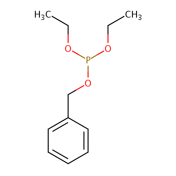 Benzyl diethyl phosphite SIELC