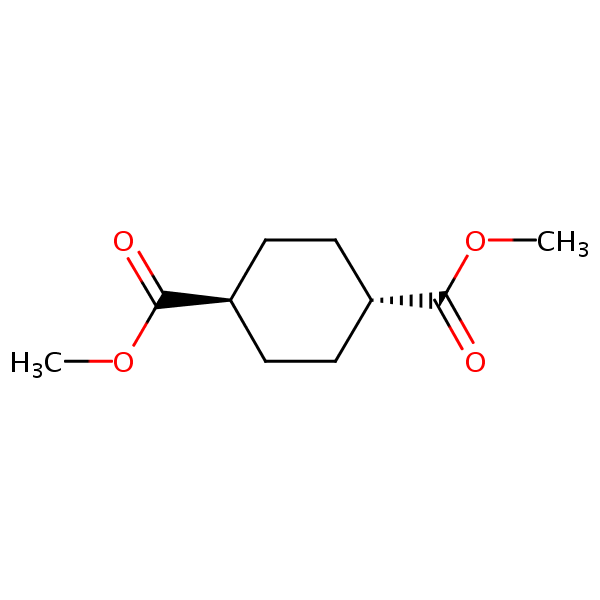 Dimethyl transcyclohexane1,4dicarboxylate SIELC