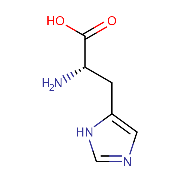 Histidine SIELC