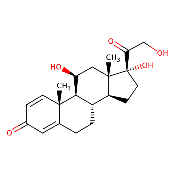 Prednisolone SIELC Technologies