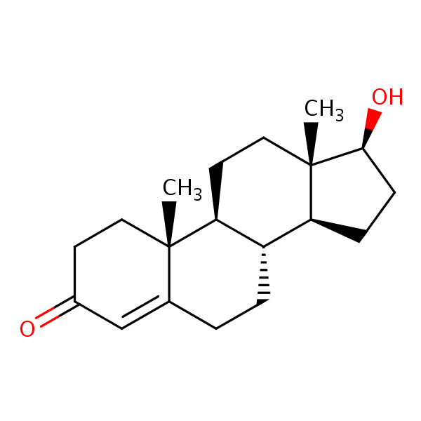Testosterone SIELC Technologies