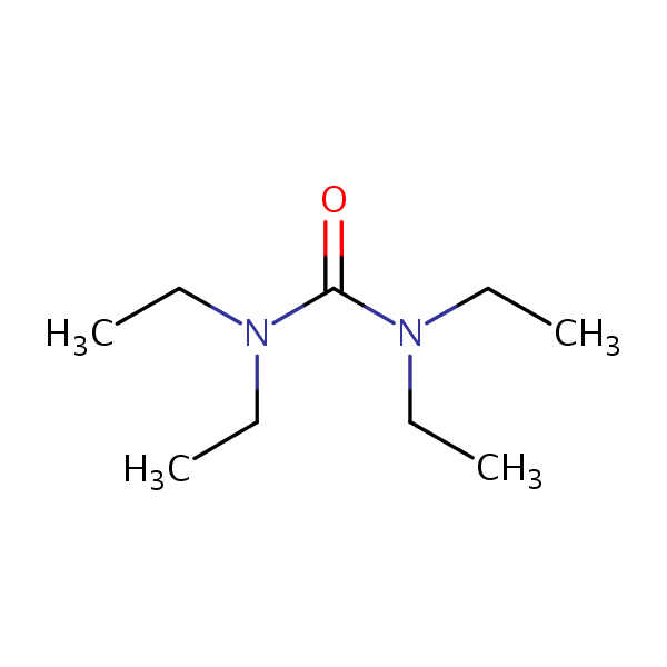 Tetraethylurea SIELC