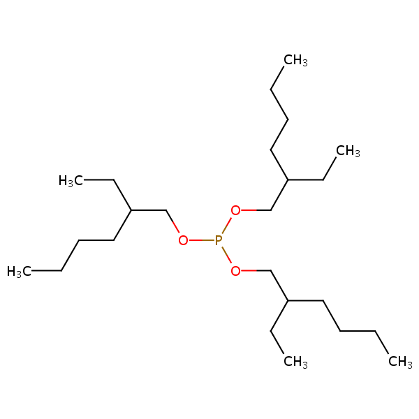 Tris(2ethylhexyl) phosphite SIELC Technologies