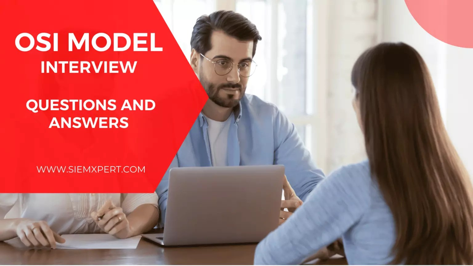 OSI MODEL INTERVIEW QUESTIONS AND ANSWERS siemxpert